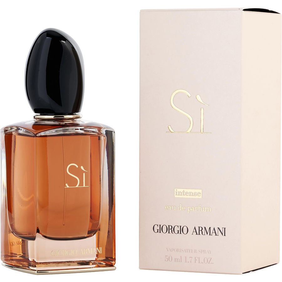Alligevel jeg fandt det Af storm Armani Si Intense Perfume | FragranceNet.com®