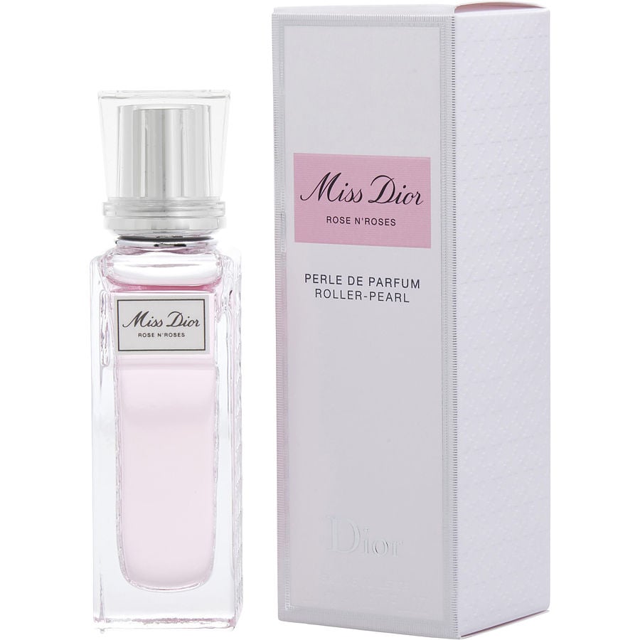 Miss Dior Rose N'Roses By Christian Dior Perfume Sample & Subscription