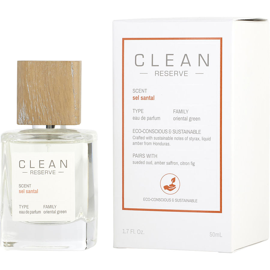 Clean Reserve Sel Santal Parfum | FragranceNet.com®