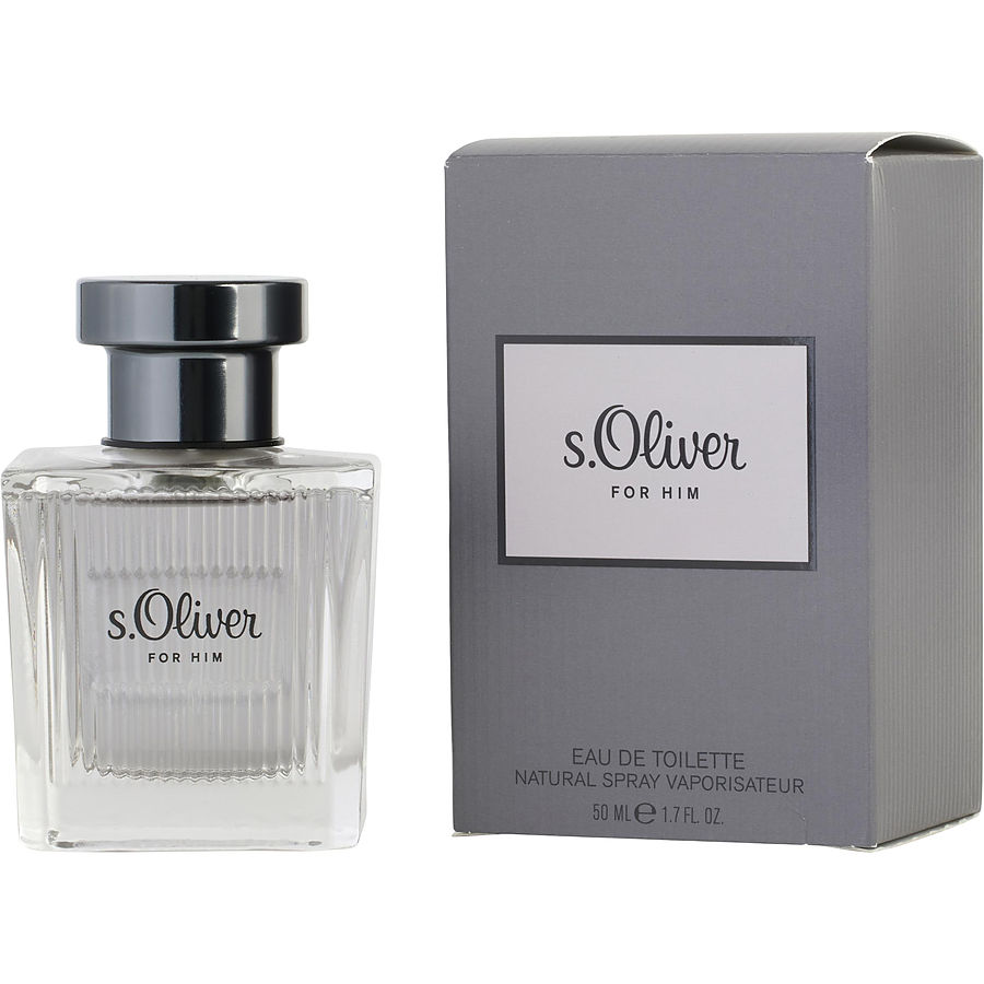 huichelarij Leuk vinden voelen S.Oliver For Him Cologne | FragranceNet.com®