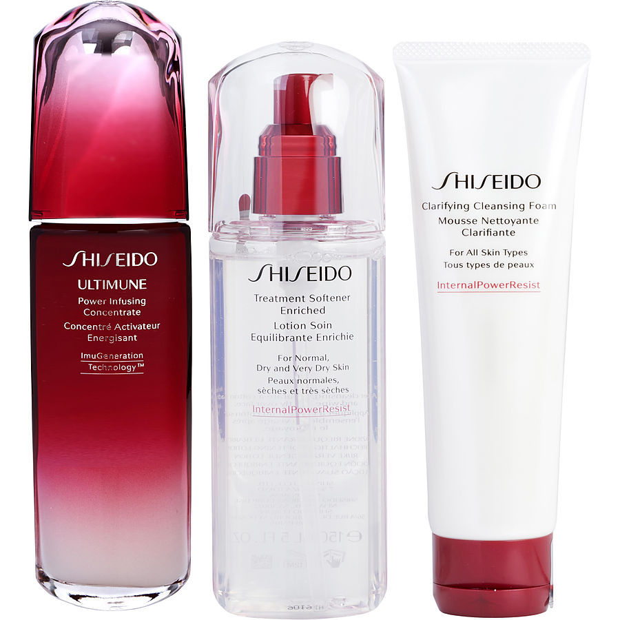 Shiseido ultimate