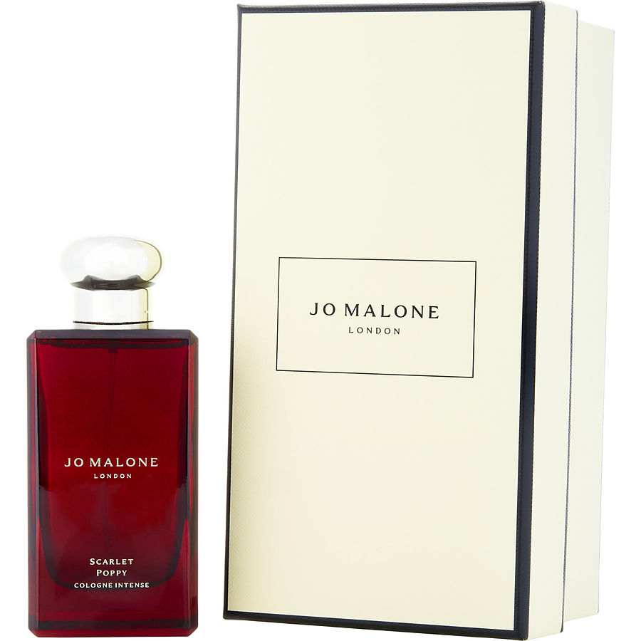 Jo Malone sold scarlet poppy intense Cologne 1.7 Oz