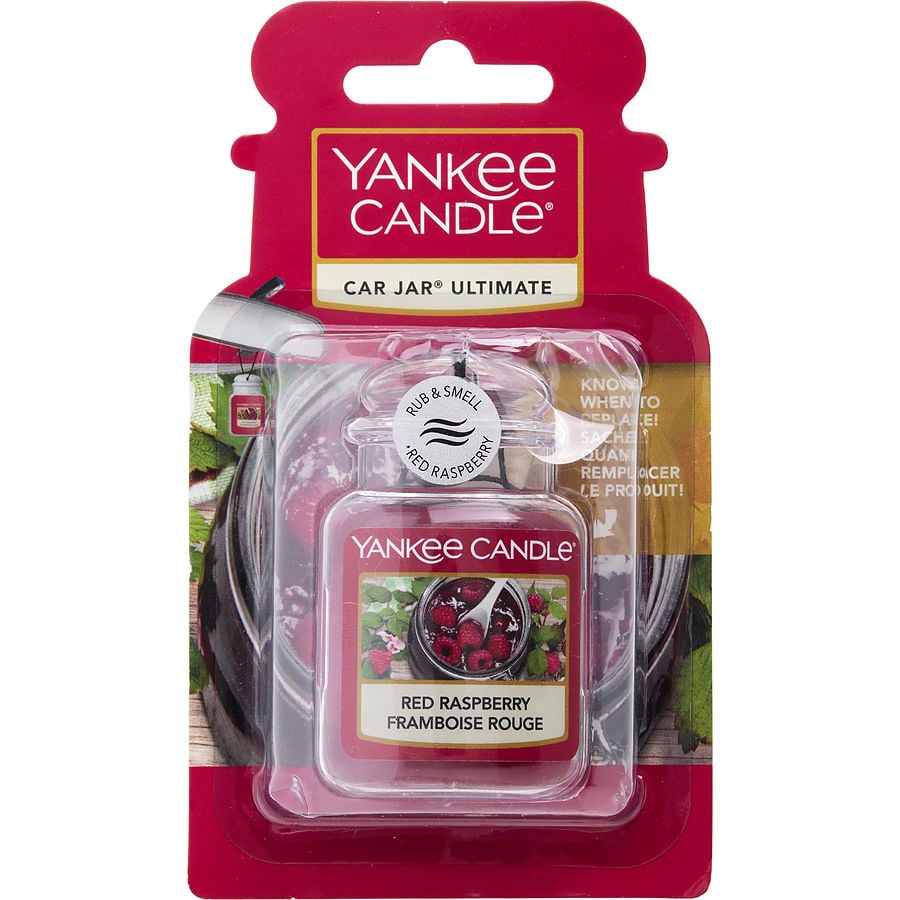 Yankee Candle Black Cherry Car Jar - Home Store + More