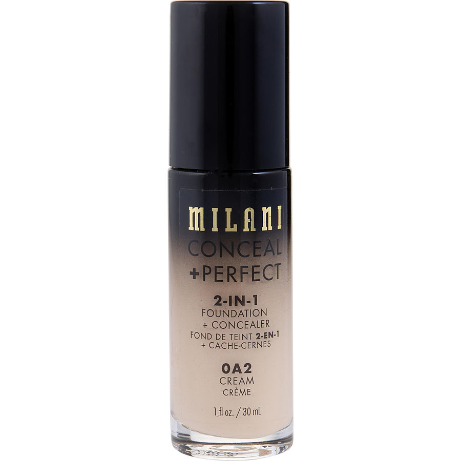 Milani Conceal Perfect 2-In-1 Foundation + Concealer FragranceNet.com®