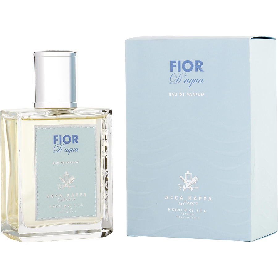 documentaire Afwijzen Verlichting Acca Kappa Fior d'Aqua Parfum | FragranceNet.com®