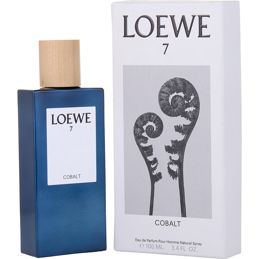 Loewe 7 Cobalt Eau De Parfum Spray 101 ml, XXL-Parfum - Parfum günstig  kaufen