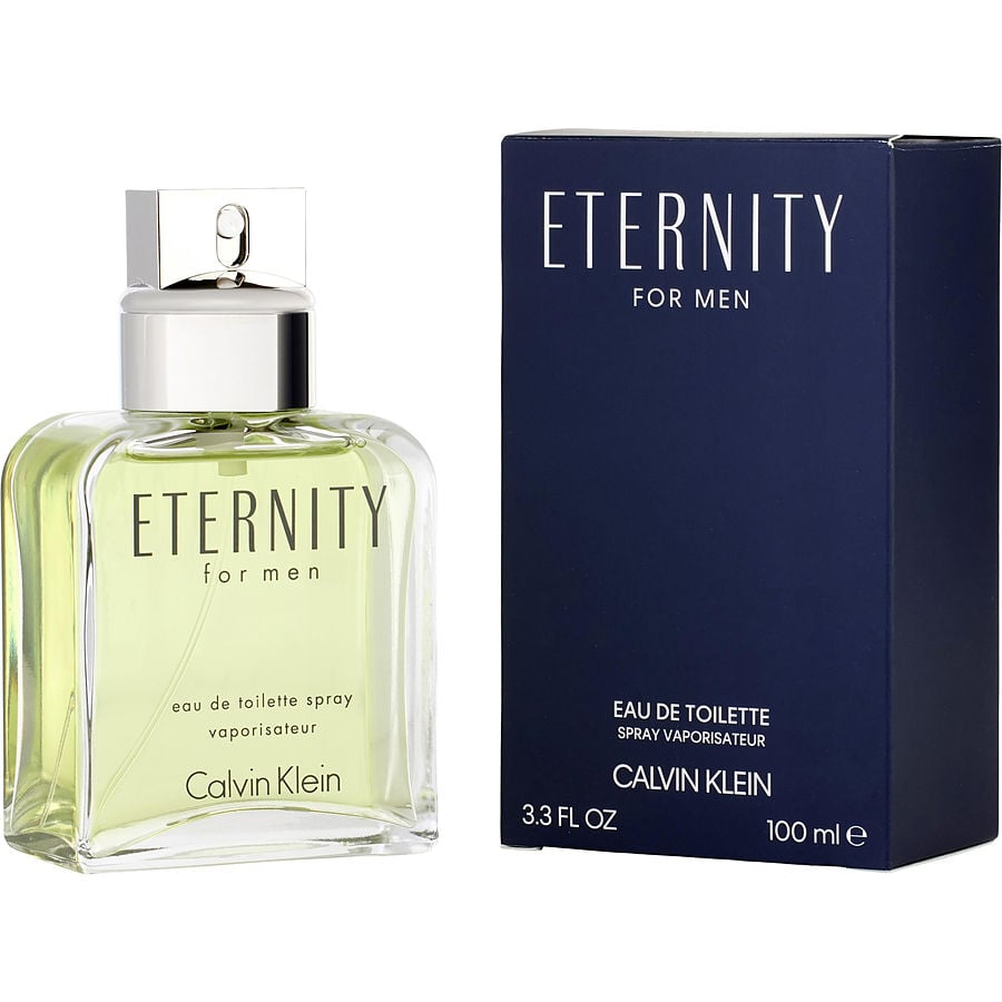 Stevenson I'm proud Spain Calvin Klein Eternity For Men | FragranceNet.com®