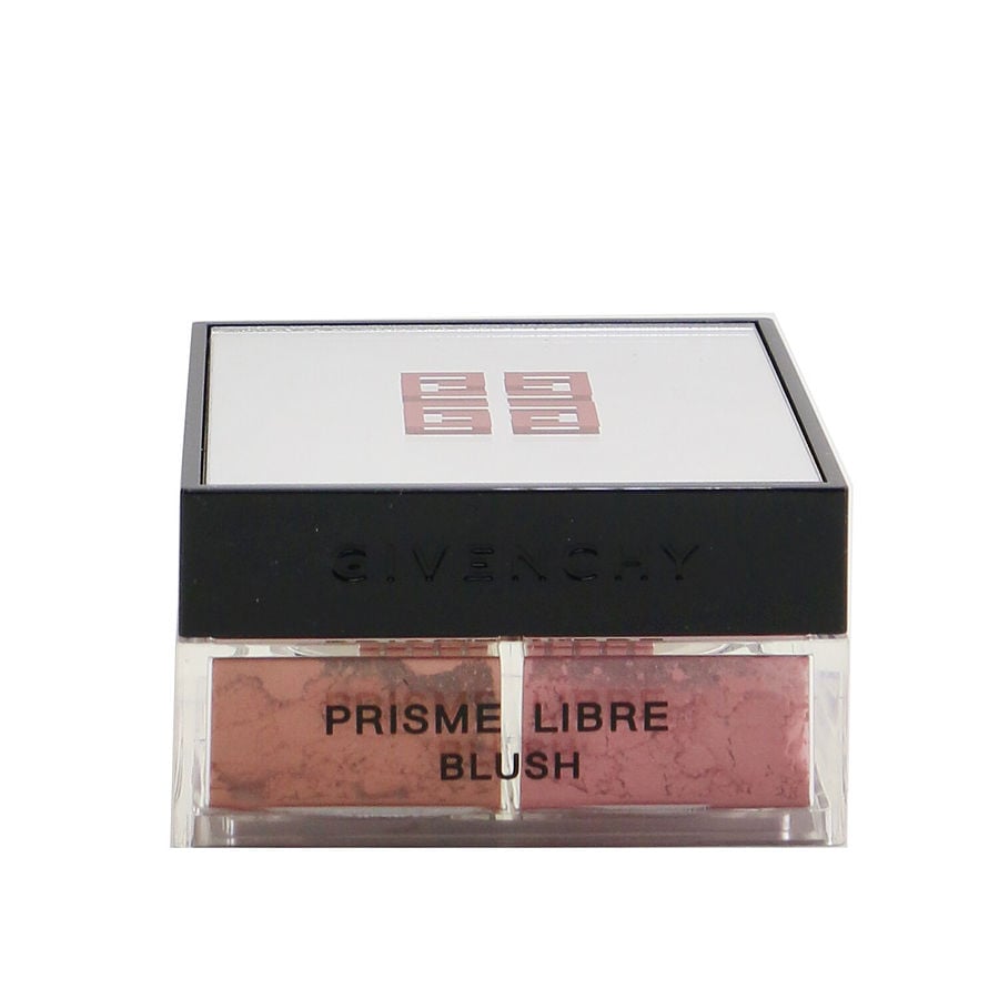 Givenchy Prisme Libre 4-Color Blush: Radiant, Buildable Color