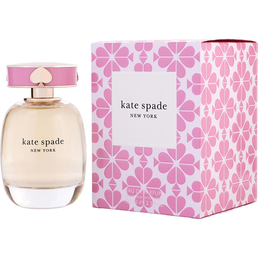 【ールドトー】 Kate Spade New York Womens Spot The Spade Clear Gold Tone ...