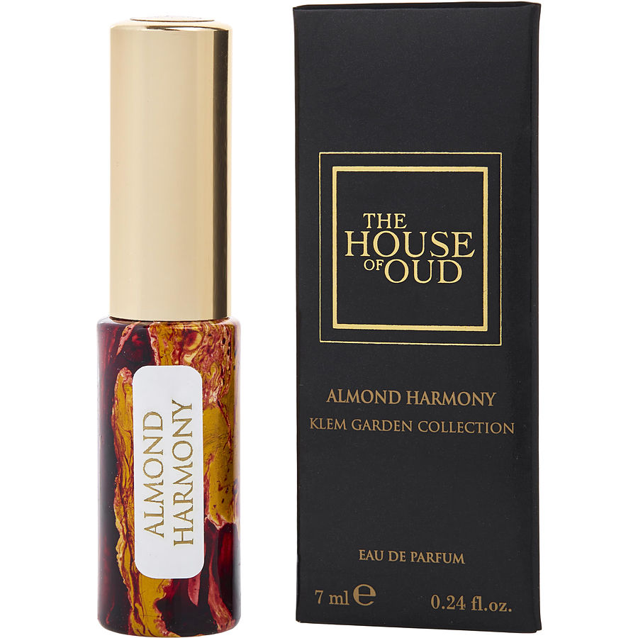 The House Of Oud Almond Harmony Eau De Parfum Spray 2.5 oz