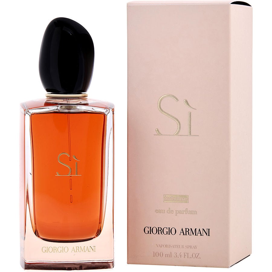 Ambient Lol veiligheid Armani Si Intense Perfume | FragranceNet.com®
