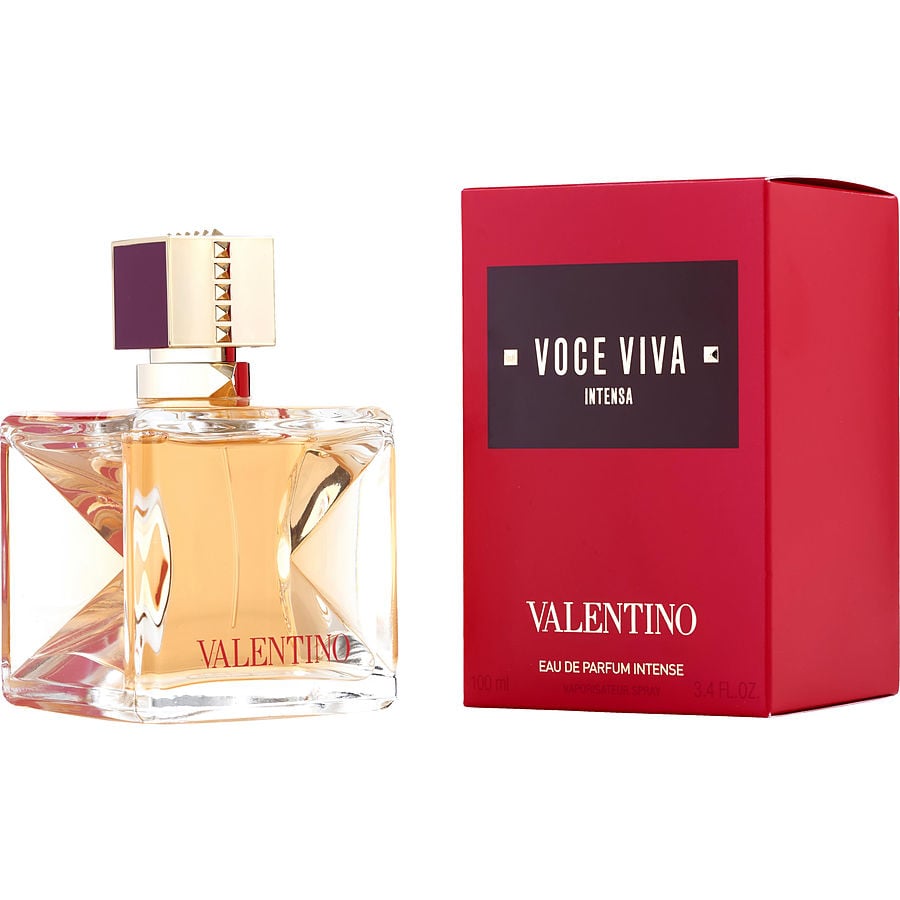 Valentino Voce Viva Intensa Perfume FragranceNet.com®