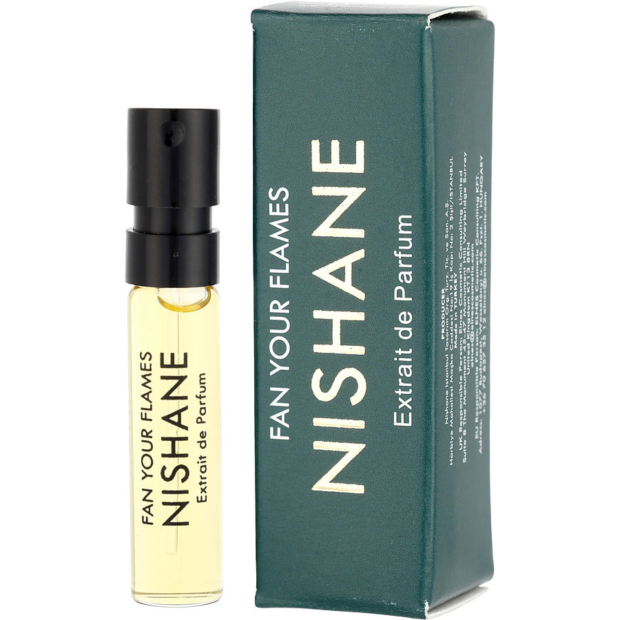Nishane Fan Your Flames Extrait De Parfum for Unisex by Nishane