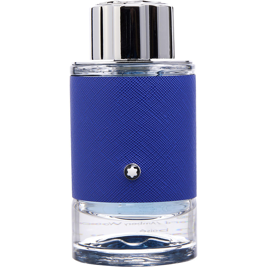 Montblanc - Explorer Ultra Blue - The King of Tester