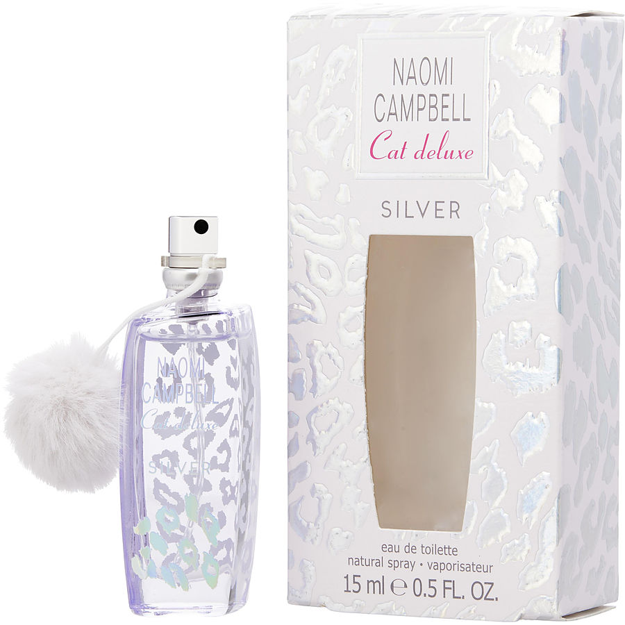 køleskab Adskillelse Skærpe Naomi Campbell Cat Deluxe Silver Perfume for Women by Naomi Campbell at  FragranceNet.com®