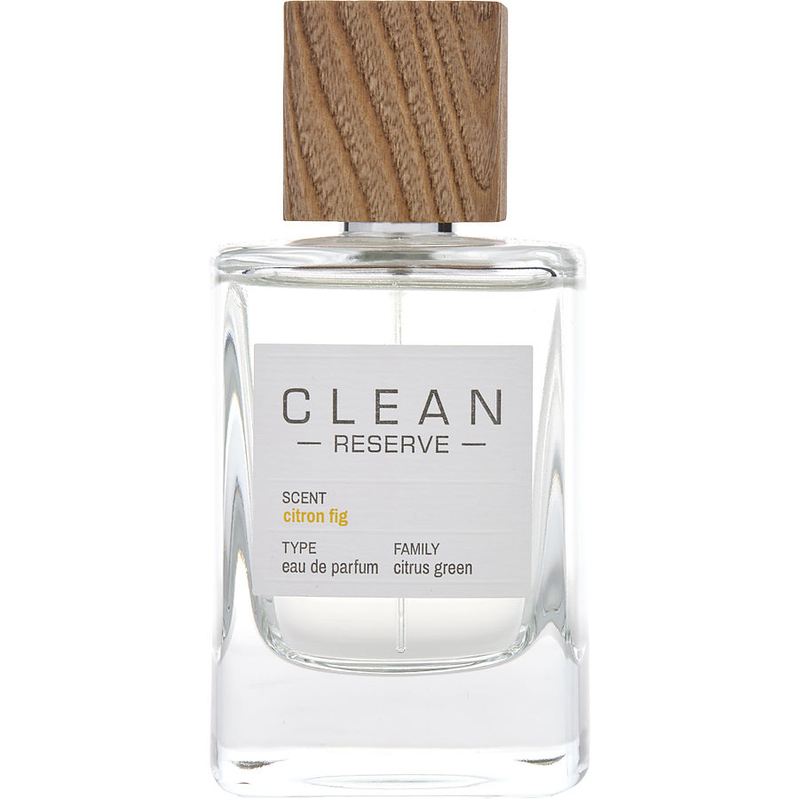 Clean reserve discount citron fig perfume