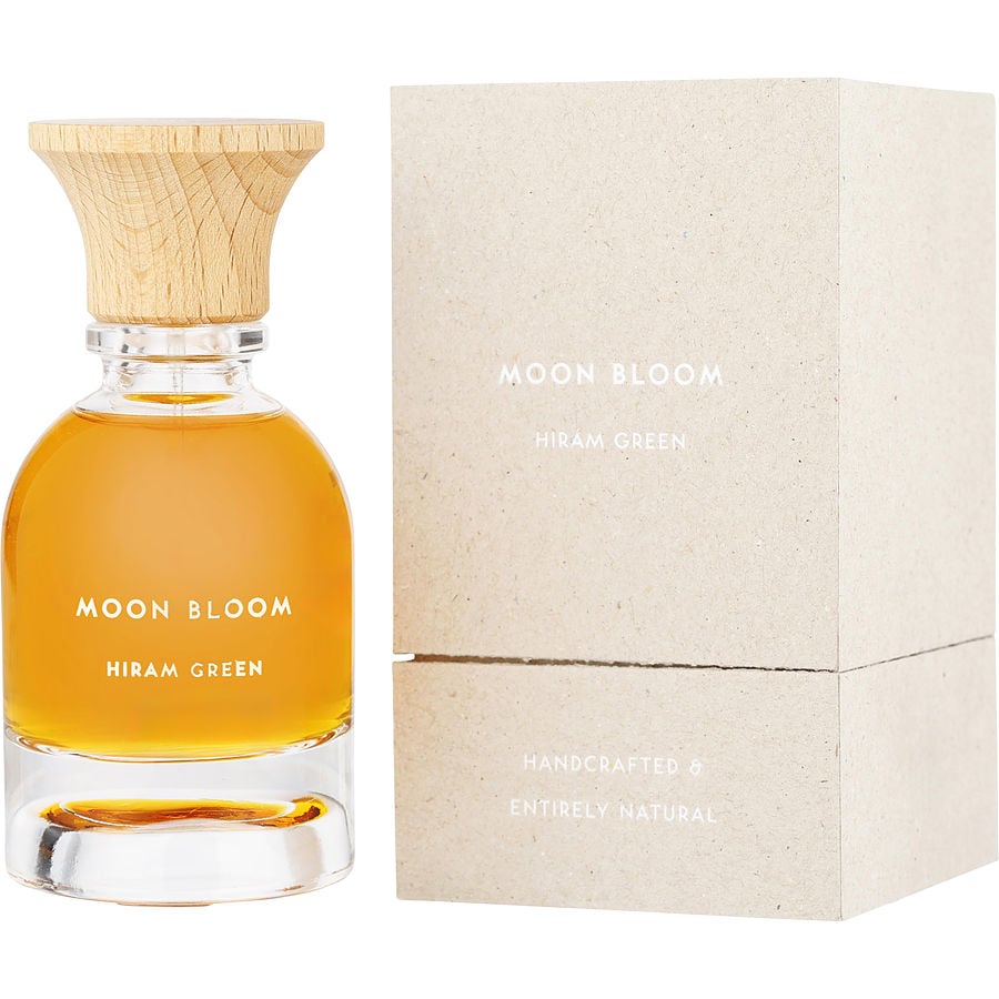 香水(ユニセックス) Hiram Green Moon Bloom 50ml Moon Bloom by Hiram Green | Handcrafted & Entirely Natural