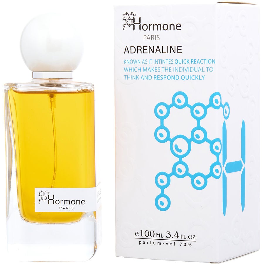 Hormone Paris Adrenaline Eau De Parfum Spray 3.4 oz