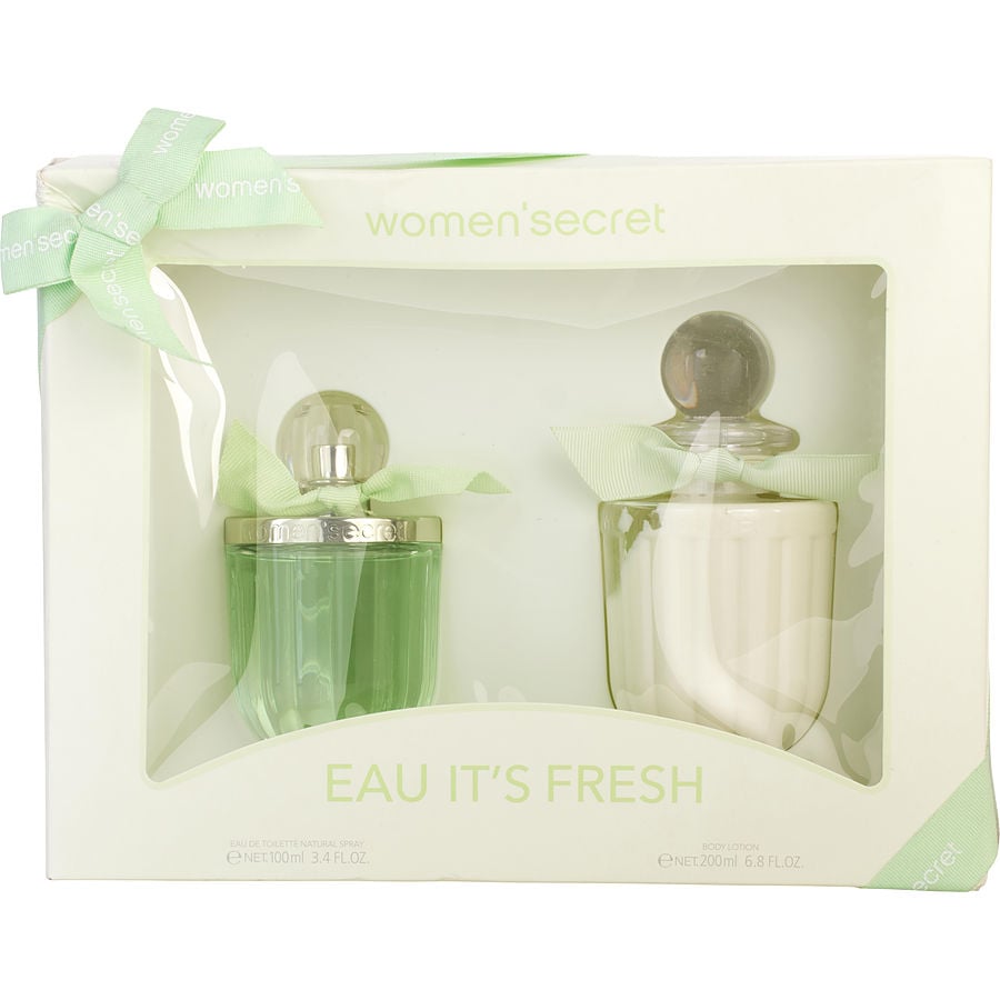 Women'Secret Eau It's Fresh Gift Set