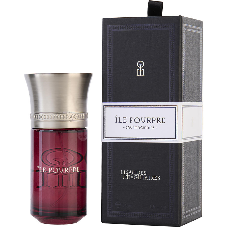 Liquides Imaginaires Ile Pourpre Eau De Parfum Spray 1.7 oz