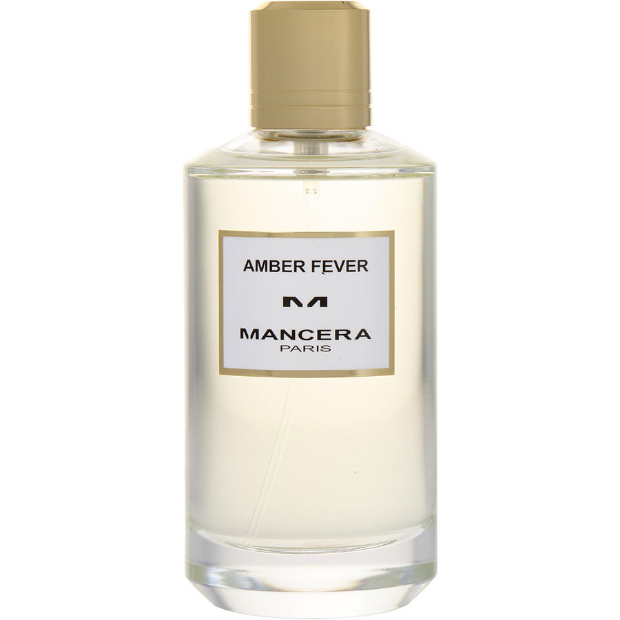 Mancera amber fever eau de 2024 parfum