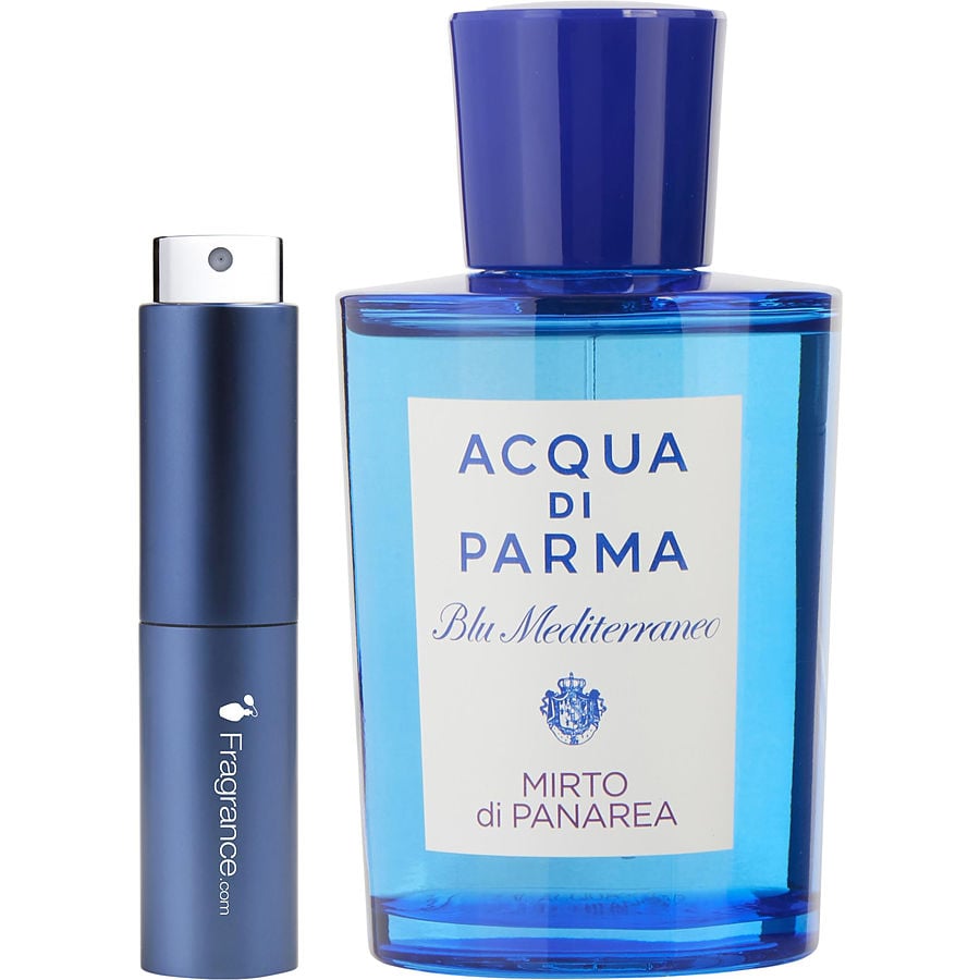 Blue Mediterraneo Mirto di Panarea Perfume