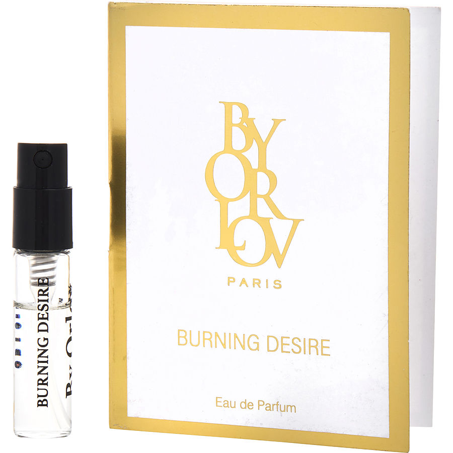 ORLOV香水Paris, BURNING DESIRE, 75ml. Burning Desire Orlov Paris perfume - a fragrance for women 2020