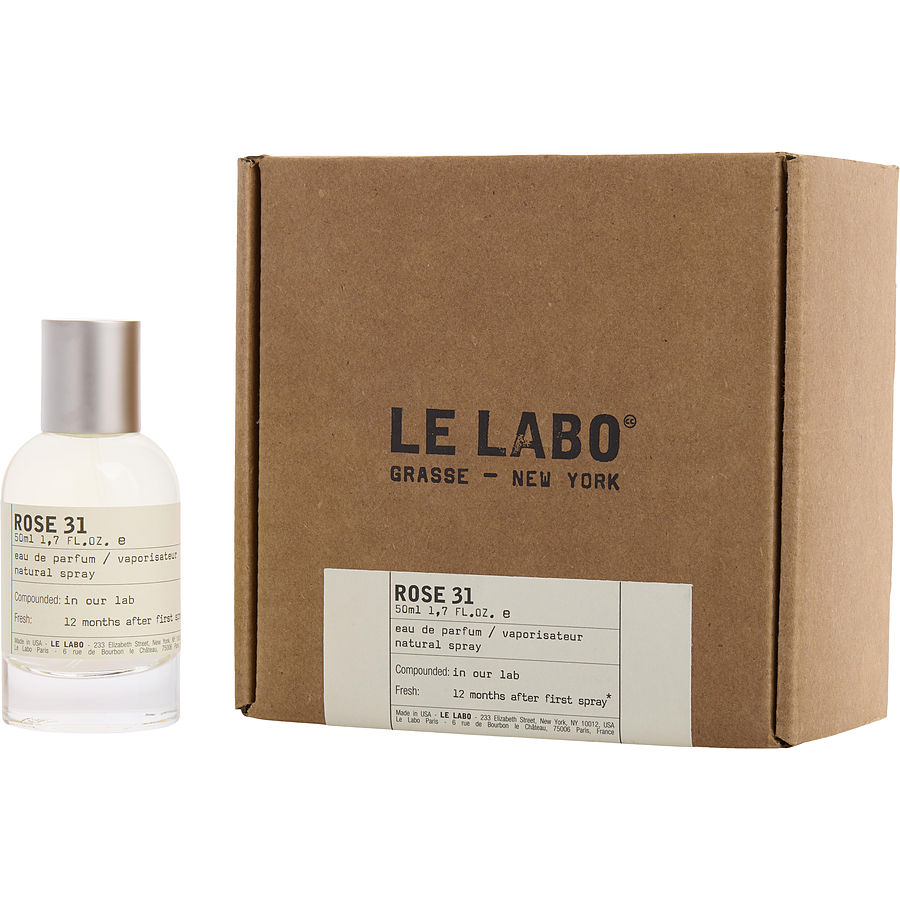 Le Labo Rose 31 Eau De Parfum Spray 1.7 oz