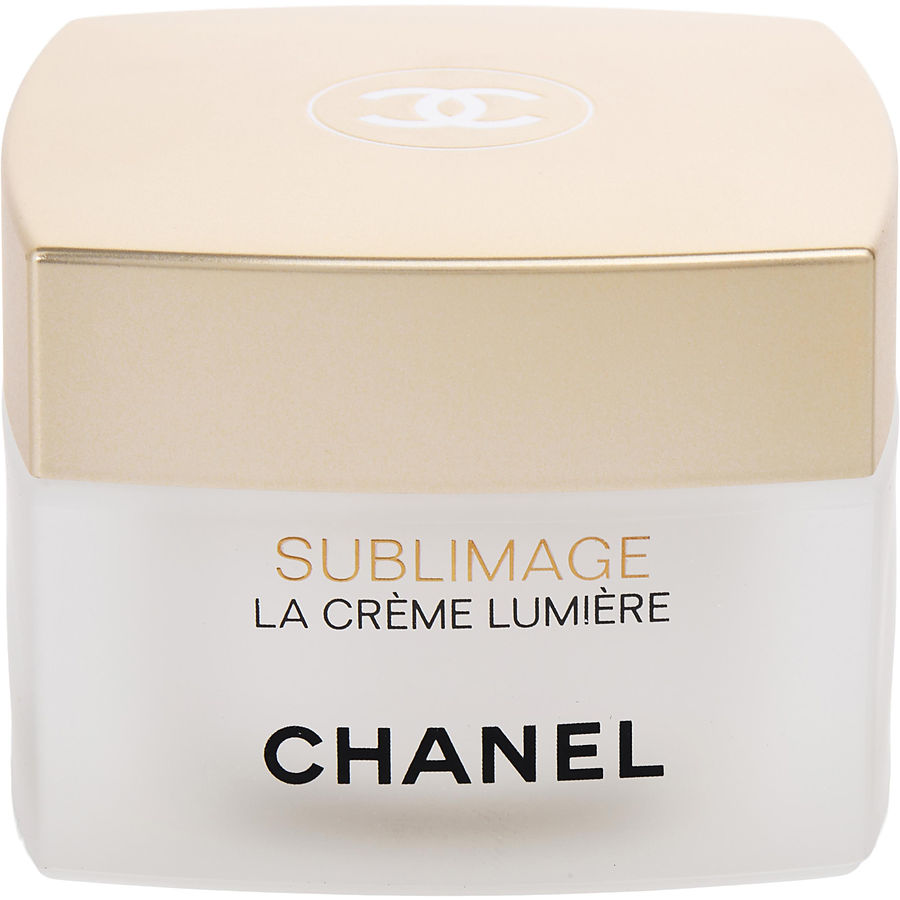 chanel brightening moisturizing cream