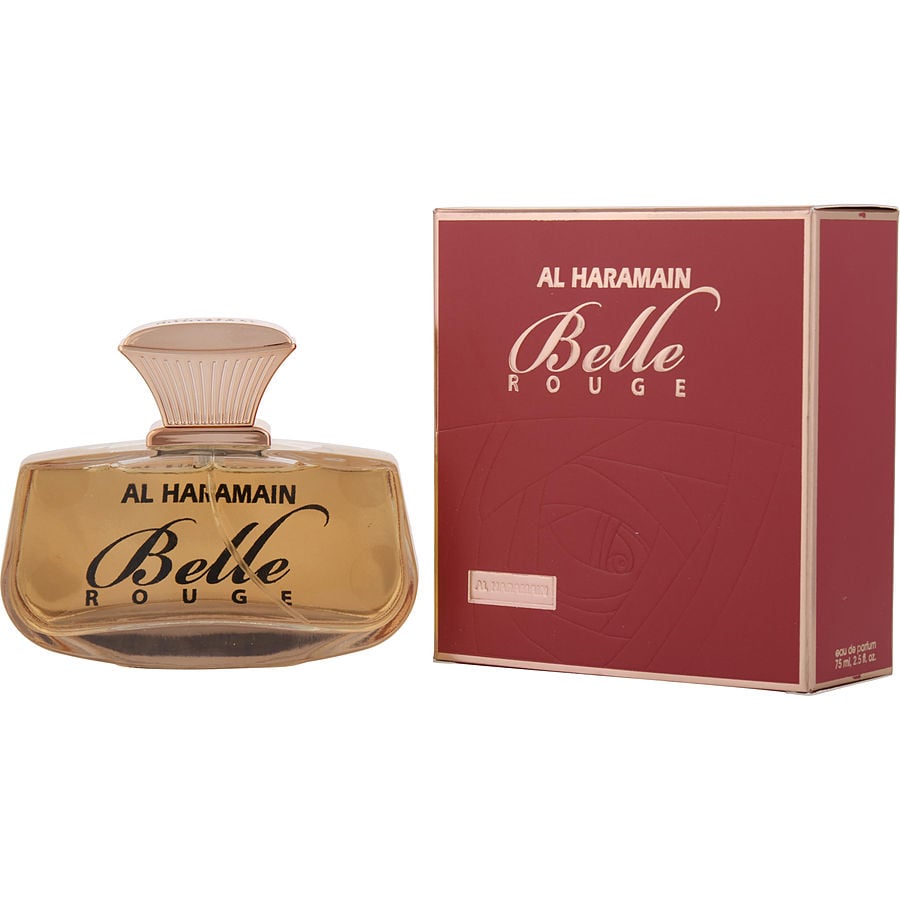 Al Haramain Belle Rouge Perfume