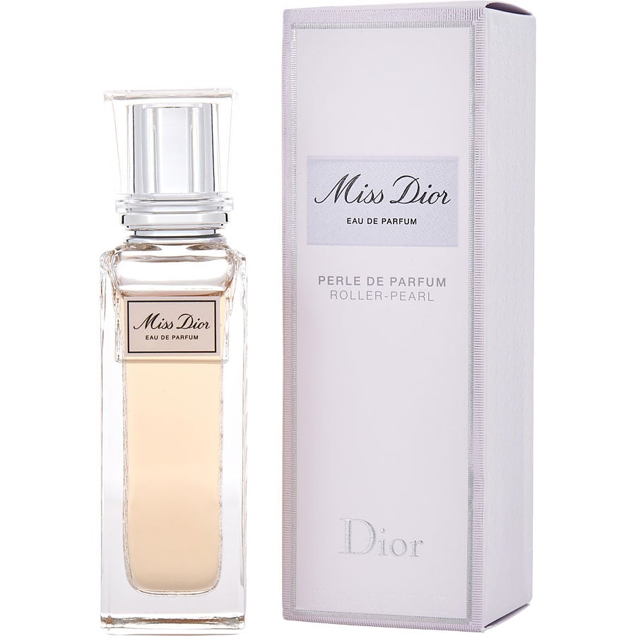 NEW : Miss Dior Eau de Parfum, the fresh and flowery fragrance