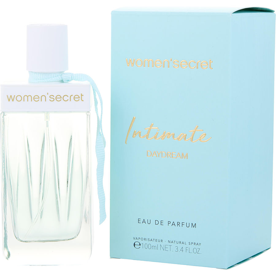 WOMEN'SECRET INTIMATE Eau De Parfum Spray 3.4 oz/Body Lotion 6.8 oz