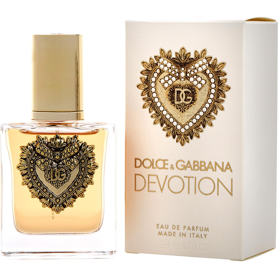 Is Dolce and Gabbana devotion long lasting?