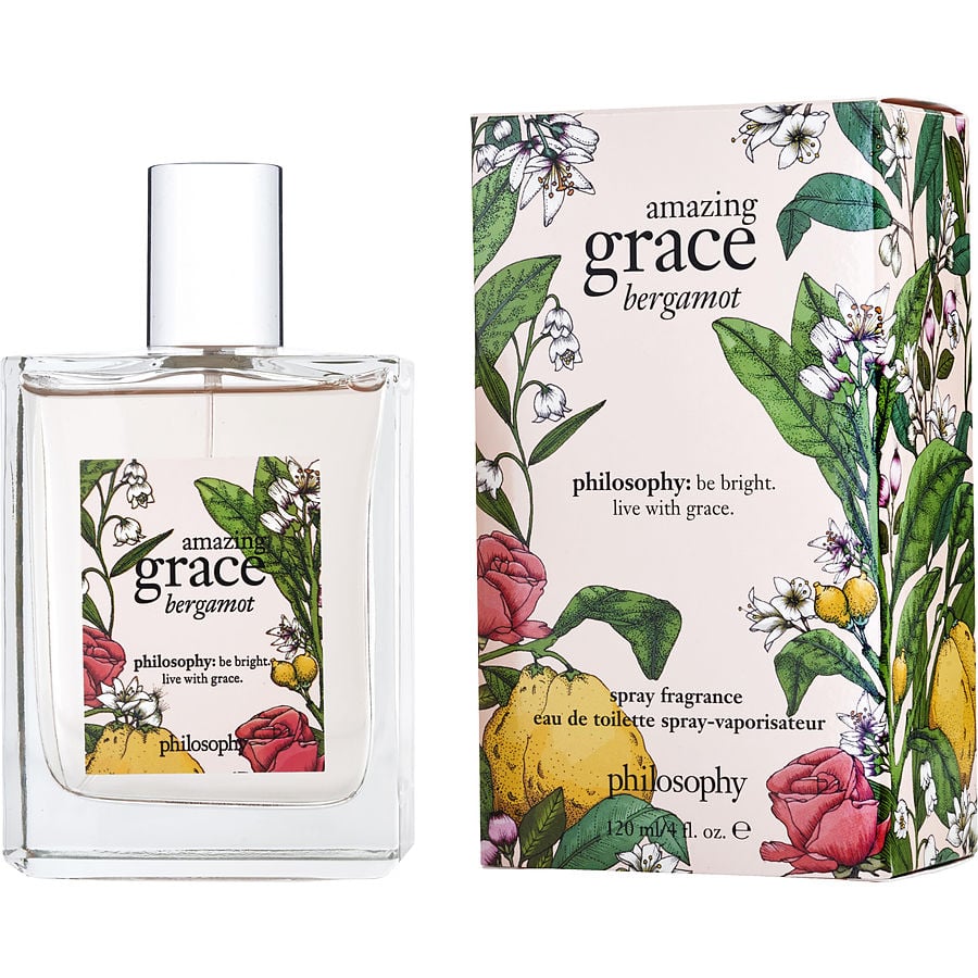Pure Grace Desert Summer Philosophy perfume - a fragrance for women 2019