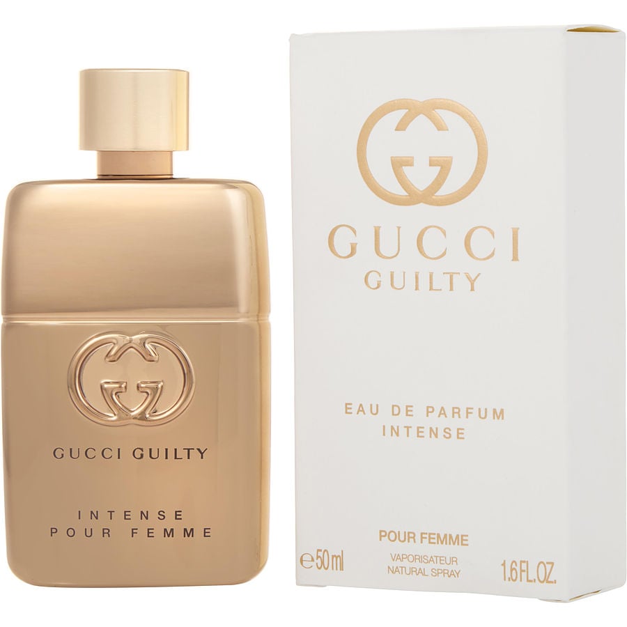 Op de grond crisis definitief Gucci Guilty Pour Femme Intense Perfume | FragranceNet.com®