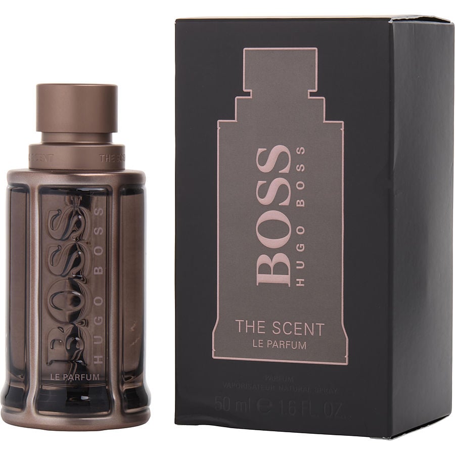 Le scent hugo boss. Парфюм Boss the Scent.