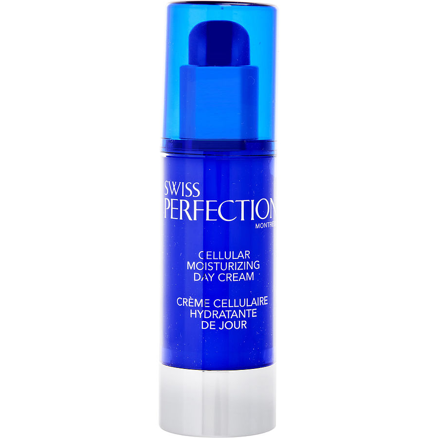 Swiss Perfection Cellular Moisturizing Day Cream --30ml/1oz