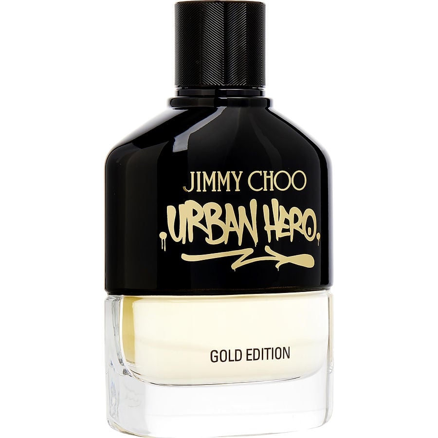 Urban Gold Cologne Edition Choo Jimmy Hero