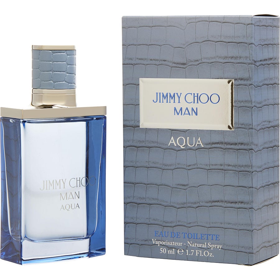 Shop Jimmy Choo Jimmy Choo Man Aqua Eau De Toilette Spray