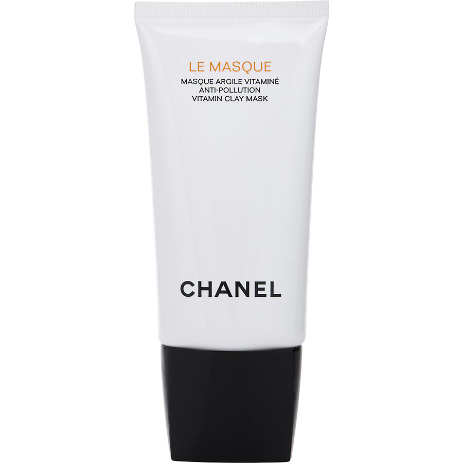 Chanel Le Masque Anti-Pollution Vitamin Clay Mask -- 75ml/2.5oz