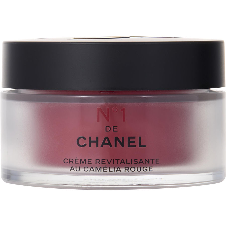 Chanel No. 1 De Chanel Red Camellia Revitalizing Cream