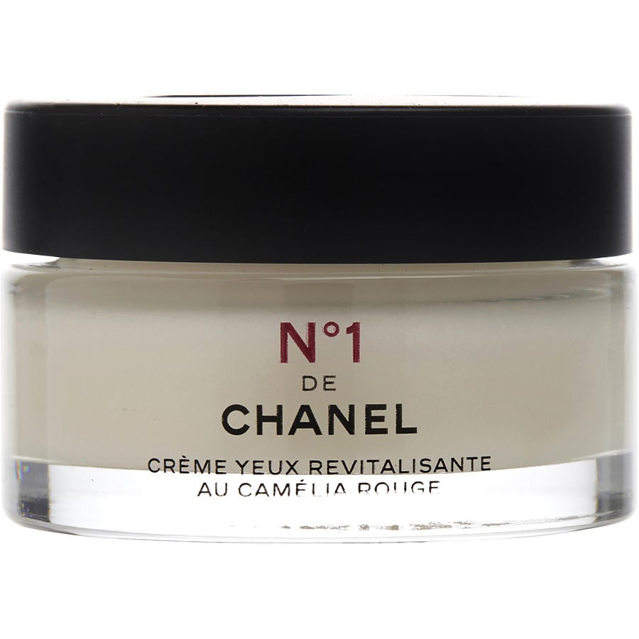 Chanel No. 1 De Chanel Red Camellia Revitalizing Eye Cream --15g/0.5oz