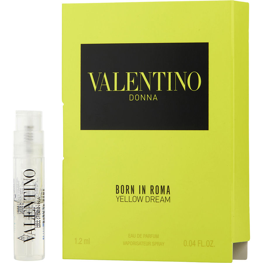 valentino donna born in roma fragrancenet