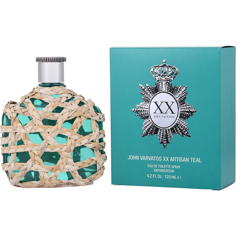 XX Varvatos Artisan Teal Cologne John