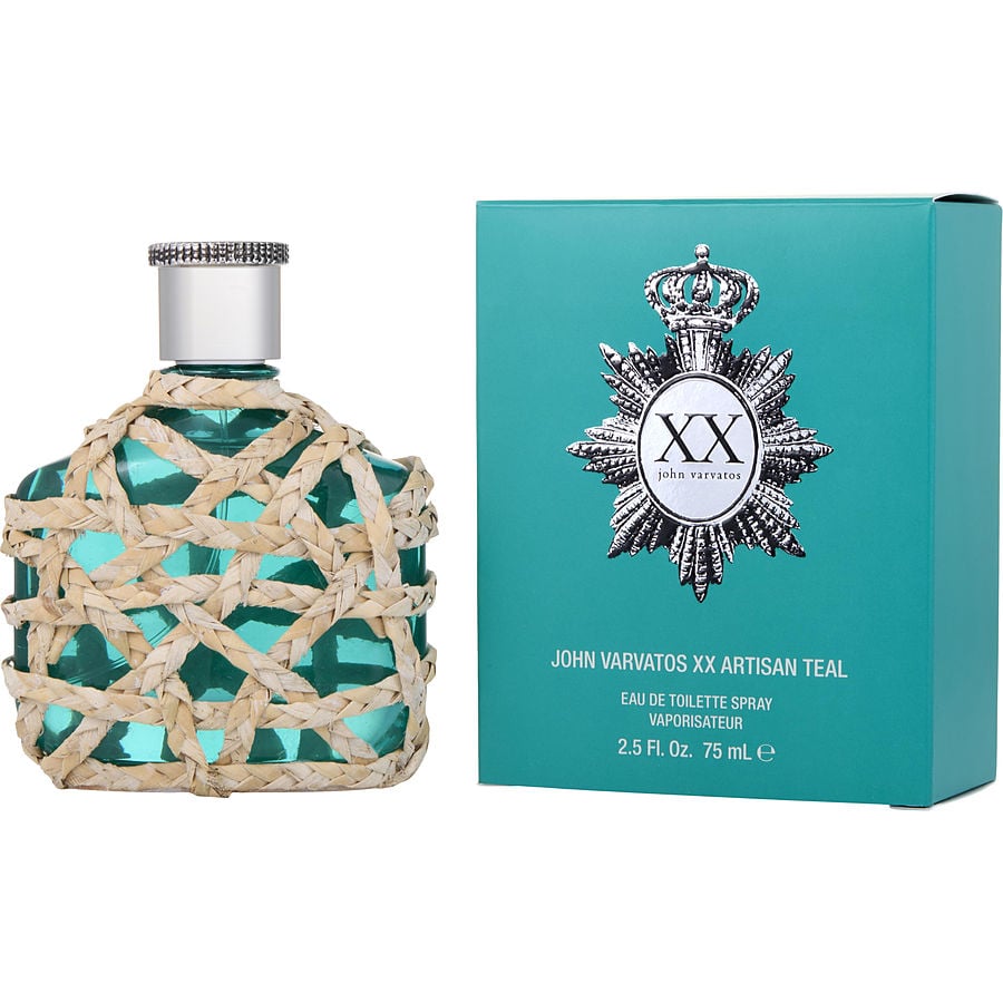 John Varvatos Men's 3-Pc. XX Artisan Teal Eau de Toilette Gift Set