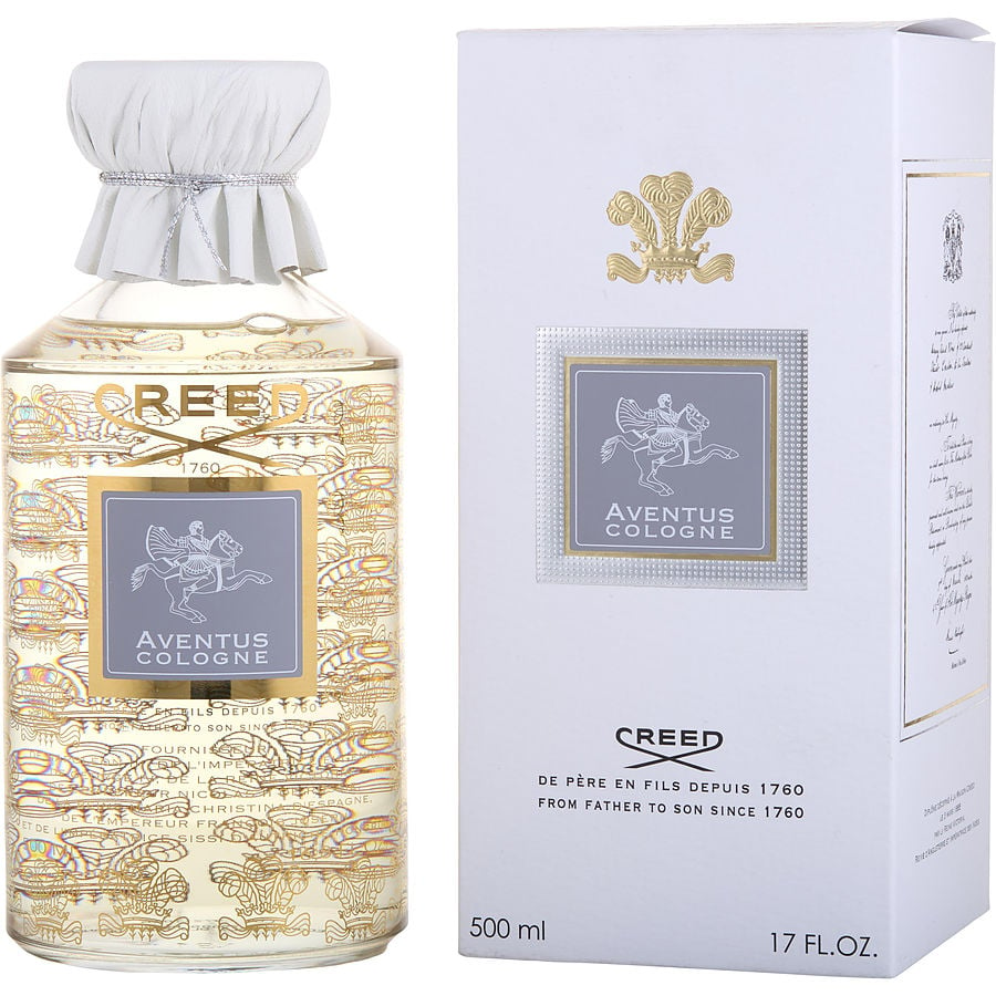 Creed 1.7 oz. Atomizer Gold/White, Scents & Fragrance Colognes