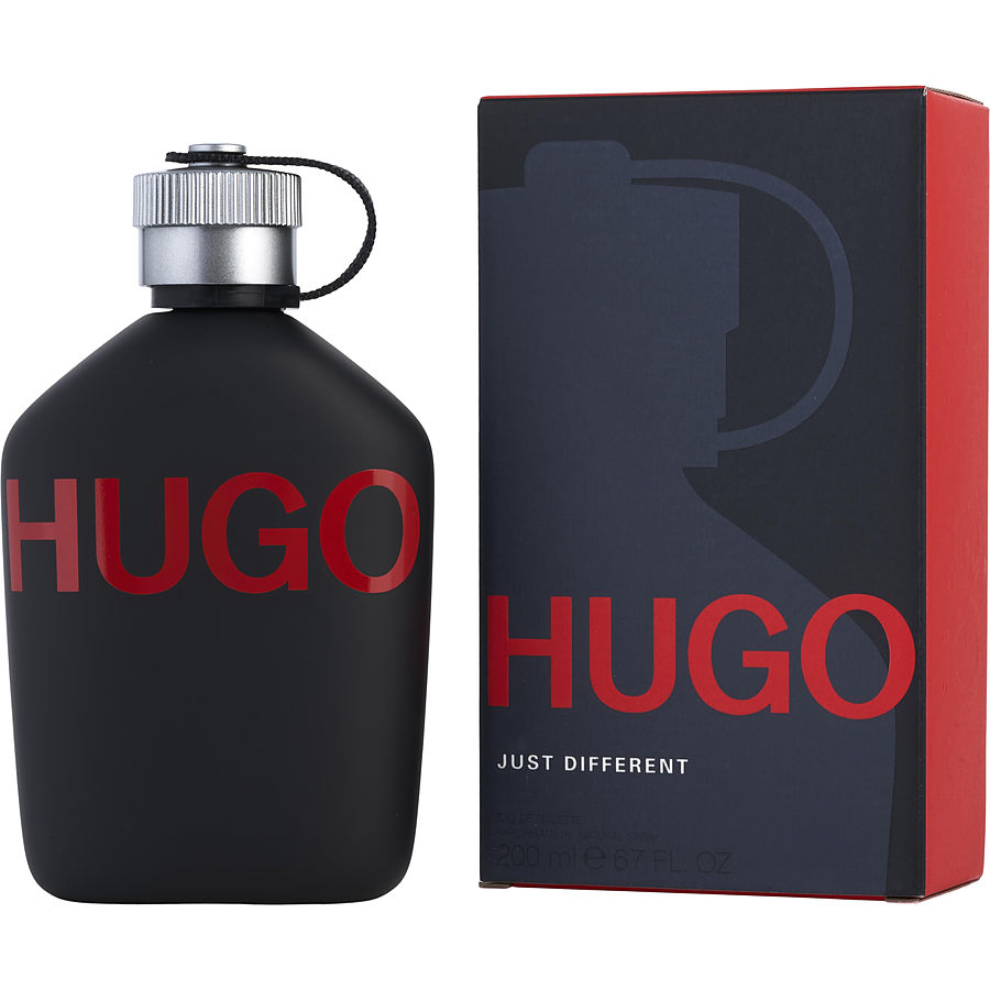 Secréte En skønne dag mikroskopisk Hugo Just Different Cologne | FragranceNet.com®