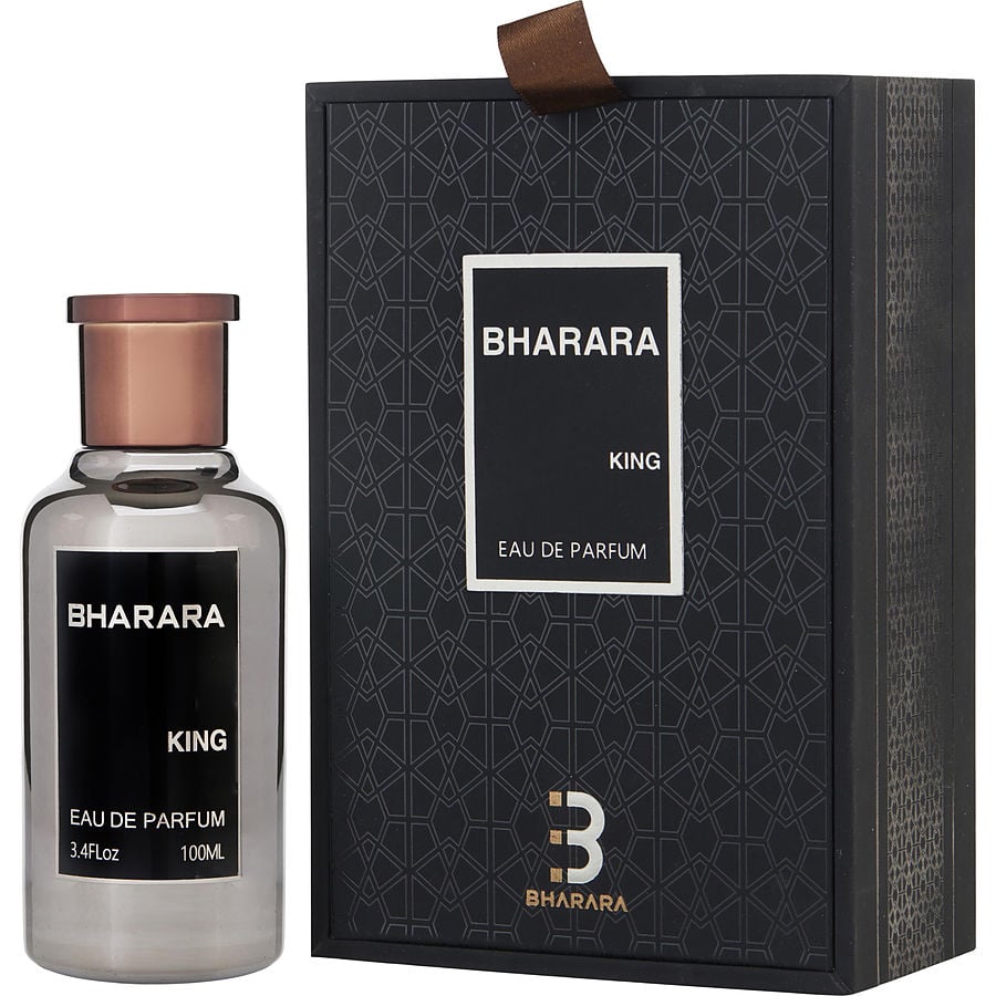 Bharara King Eau De Parfum Spray 3.4 oz