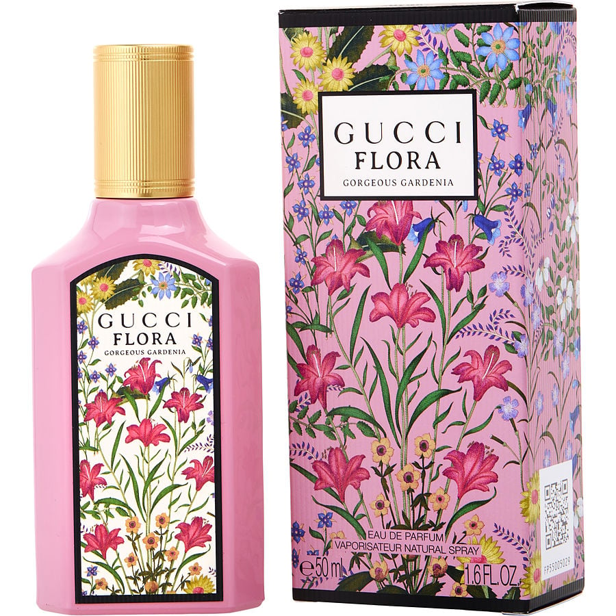 Gucci Flora Gorgeous Gardenia Perfume