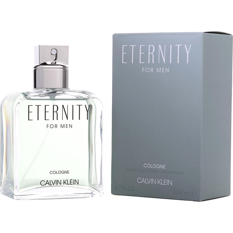 Eternity cologne best sale